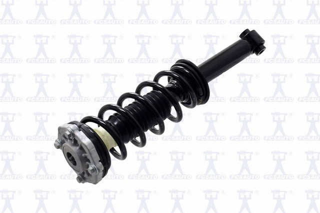 Suspension Strut and Coil Spring Assembly FCS Automotive 1355067R