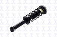 Suspension Strut and Coil Spring Assembly FCS Automotive 1355067R
