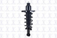 Suspension Strut and Coil Spring Assembly FCS Automotive 1355072L
