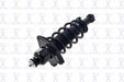 Suspension Strut and Coil Spring Assembly FCS Automotive 1355072L