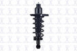 Suspension Strut and Coil Spring Assembly FCS Automotive 1355072L