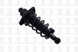Suspension Strut and Coil Spring Assembly FCS Automotive 1355072R