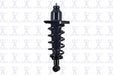 Suspension Strut and Coil Spring Assembly FCS Automotive 1355072R