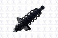 Suspension Strut and Coil Spring Assembly FCS Automotive 1355072R