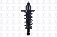 Suspension Strut and Coil Spring Assembly FCS Automotive 1355072R