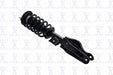 Suspension Strut and Coil Spring Assembly FCS Automotive 1355075L