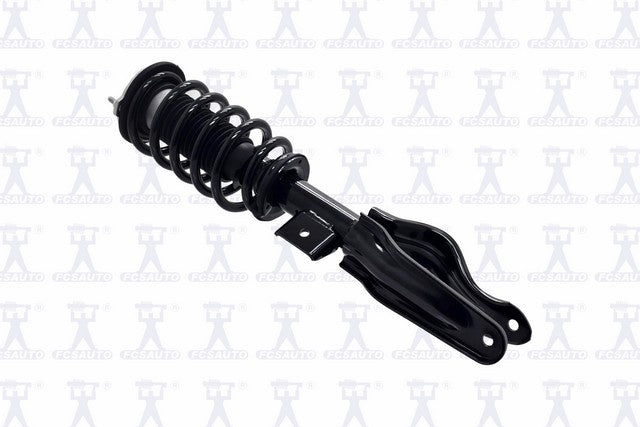Suspension Strut and Coil Spring Assembly FCS Automotive 1355075L