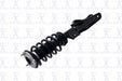 Suspension Strut and Coil Spring Assembly FCS Automotive 1355075L