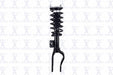 Suspension Strut and Coil Spring Assembly FCS Automotive 1355075R