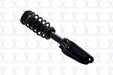 Suspension Strut and Coil Spring Assembly FCS Automotive 1355075R