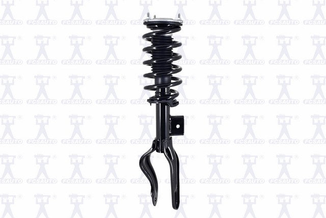 Suspension Strut and Coil Spring Assembly FCS Automotive 1355075R