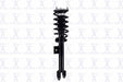Suspension Strut and Coil Spring Assembly FCS Automotive 1355076L