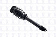 Suspension Strut and Coil Spring Assembly FCS Automotive 1355076R