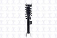 Suspension Strut and Coil Spring Assembly FCS Automotive 1355076R