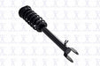 Suspension Strut and Coil Spring Assembly FCS Automotive 1355085