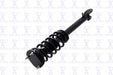 Suspension Strut and Coil Spring Assembly FCS Automotive 1355085