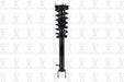 Suspension Strut and Coil Spring Assembly FCS Automotive 1355085