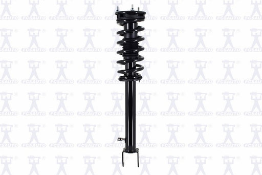 Suspension Strut and Coil Spring Assembly FCS Automotive 1355085