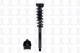 Suspension Strut and Coil Spring Assembly FCS Automotive 1355086