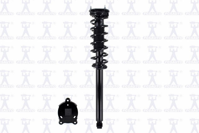 Suspension Strut and Coil Spring Assembly FCS Automotive 1355086