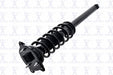 Suspension Strut and Coil Spring Assembly FCS Automotive 1355086