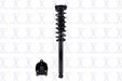 Suspension Strut and Coil Spring Assembly FCS Automotive 1355086