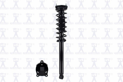 Suspension Strut and Coil Spring Assembly FCS Automotive 1355086