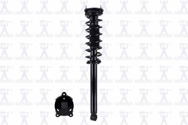 Suspension Strut and Coil Spring Assembly FCS Automotive 1355086