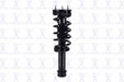 Suspension Strut and Coil Spring Assembly FCS Automotive 1355087