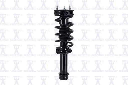 Suspension Strut and Coil Spring Assembly FCS Automotive 1355087
