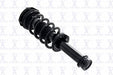Suspension Strut and Coil Spring Assembly FCS Automotive 1355087