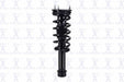Suspension Strut and Coil Spring Assembly FCS Automotive 1355087