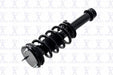 Suspension Strut and Coil Spring Assembly FCS Automotive 1355087