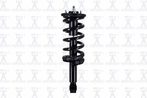 Suspension Strut and Coil Spring Assembly FCS Automotive 1355088