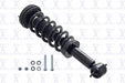 Suspension Strut and Coil Spring Assembly FCS Automotive 1355103