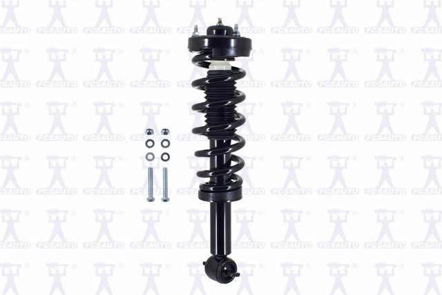 Suspension Strut and Coil Spring Assembly FCS Automotive 1355103