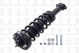 Suspension Strut and Coil Spring Assembly FCS Automotive 1355103