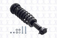 Suspension Strut and Coil Spring Assembly FCS Automotive 1355105