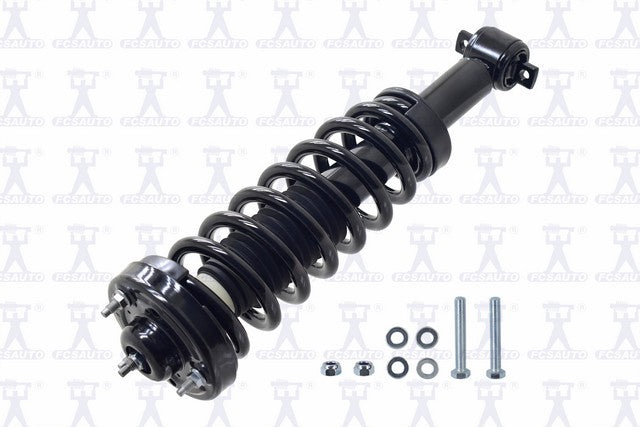 Suspension Strut and Coil Spring Assembly FCS Automotive 1355105