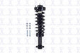 Suspension Strut and Coil Spring Assembly FCS Automotive 1355105