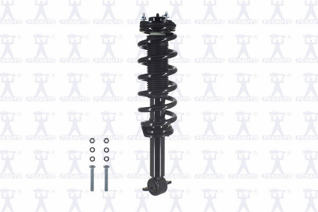 Suspension Strut and Coil Spring Assembly FCS Automotive 1355106