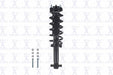 Suspension Strut and Coil Spring Assembly FCS Automotive 1355106