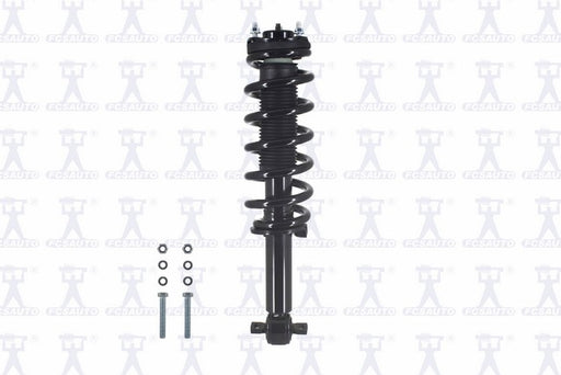 Suspension Strut and Coil Spring Assembly FCS Automotive 1355106