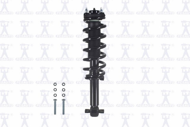Suspension Strut and Coil Spring Assembly FCS Automotive 1355106