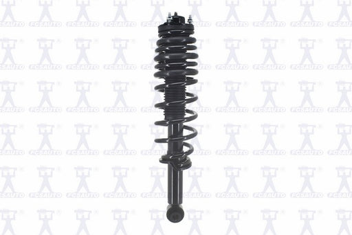 Suspension Strut and Coil Spring Assembly FCS Automotive 1355107