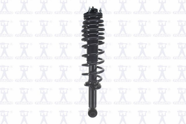 Suspension Strut and Coil Spring Assembly FCS Automotive 1355107