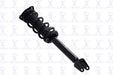 Suspension Strut and Coil Spring Assembly FCS Automotive 1355123L