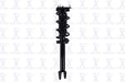 Suspension Strut and Coil Spring Assembly FCS Automotive 1355123L