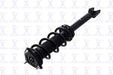 Suspension Strut and Coil Spring Assembly FCS Automotive 1355123L