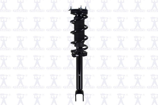 Suspension Strut and Coil Spring Assembly FCS Automotive 1355123L